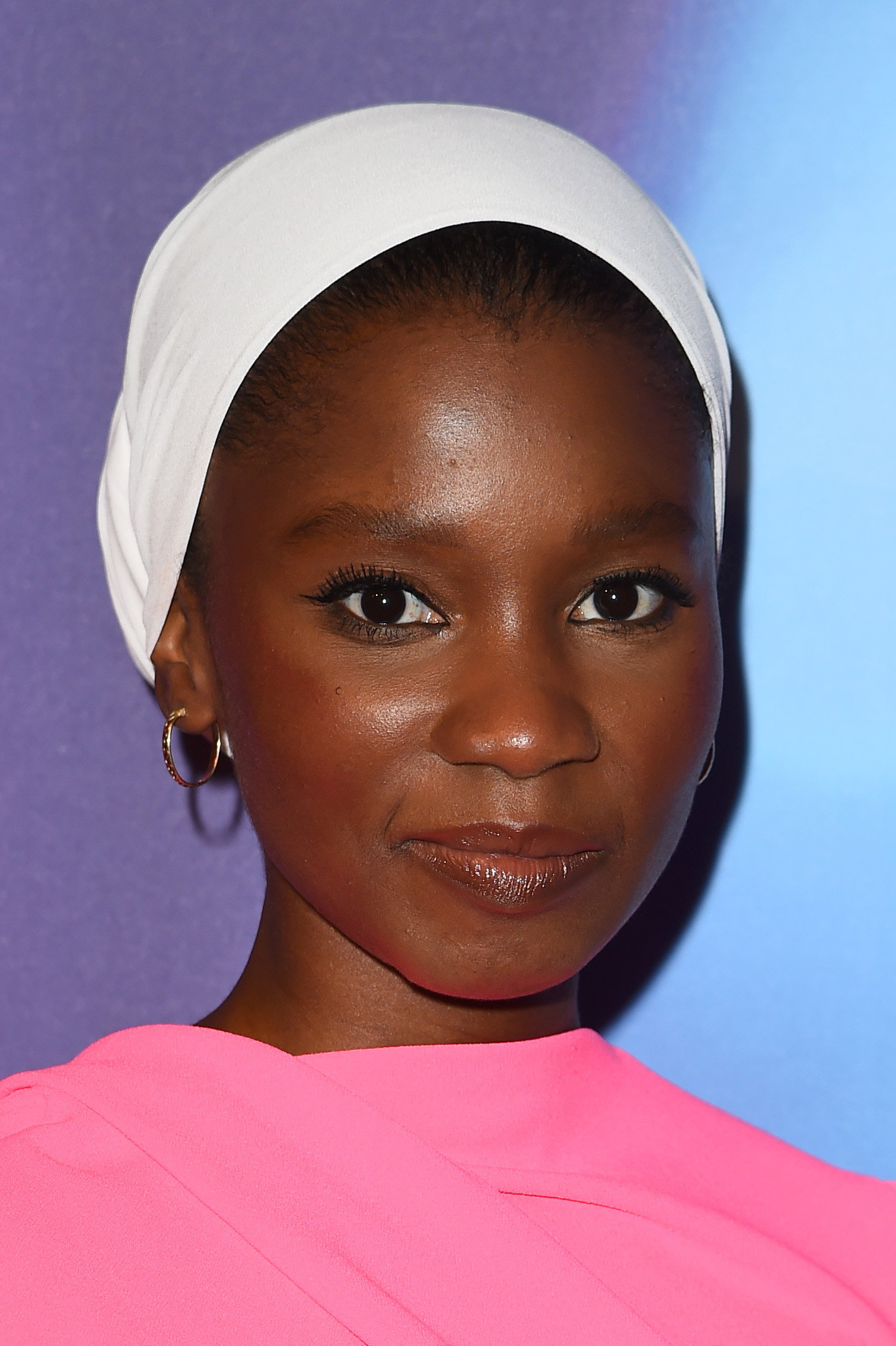 Anta Diaw as Haby Keita in Bâtiment 5