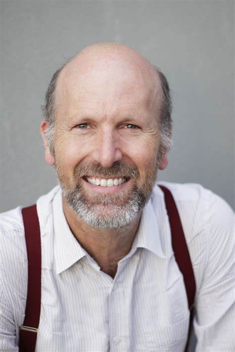 Bruce A. Woolley as Dr. Arron in Simulation