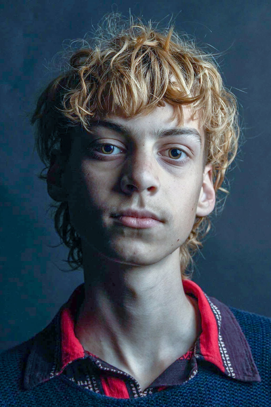 Matti Stooker as Igor in Krazy House