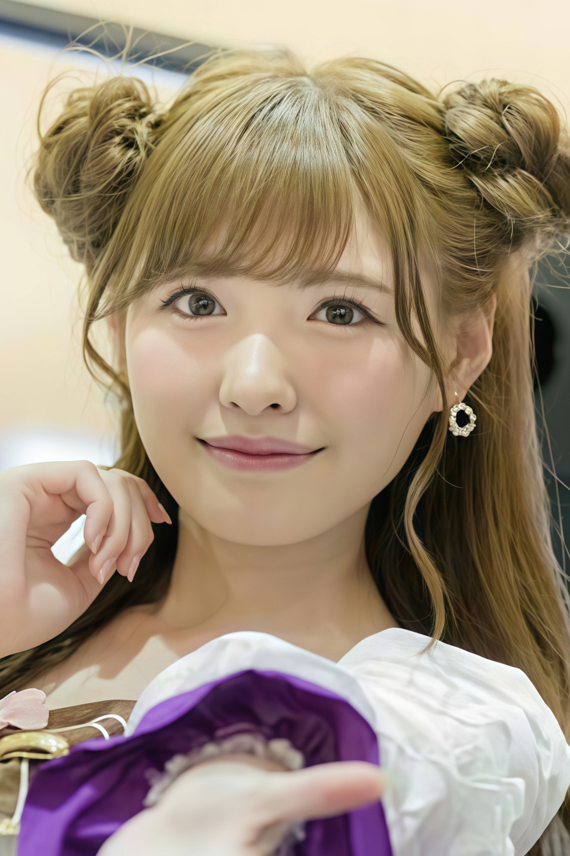 しじみ as Valnesia in Kyusei Sentai Wakuseiber