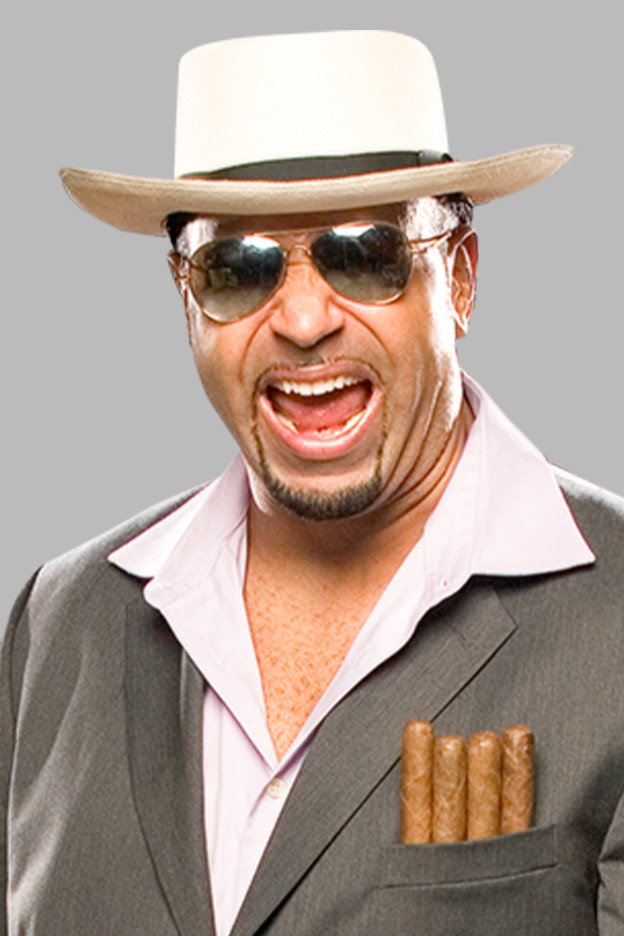 Hazem Ali as Armando Alejandro Estrada (archive footage) in The John Cena Experience