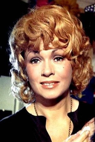 Françoise Giret as Laetitia in The Borgia, or the Golden Blood