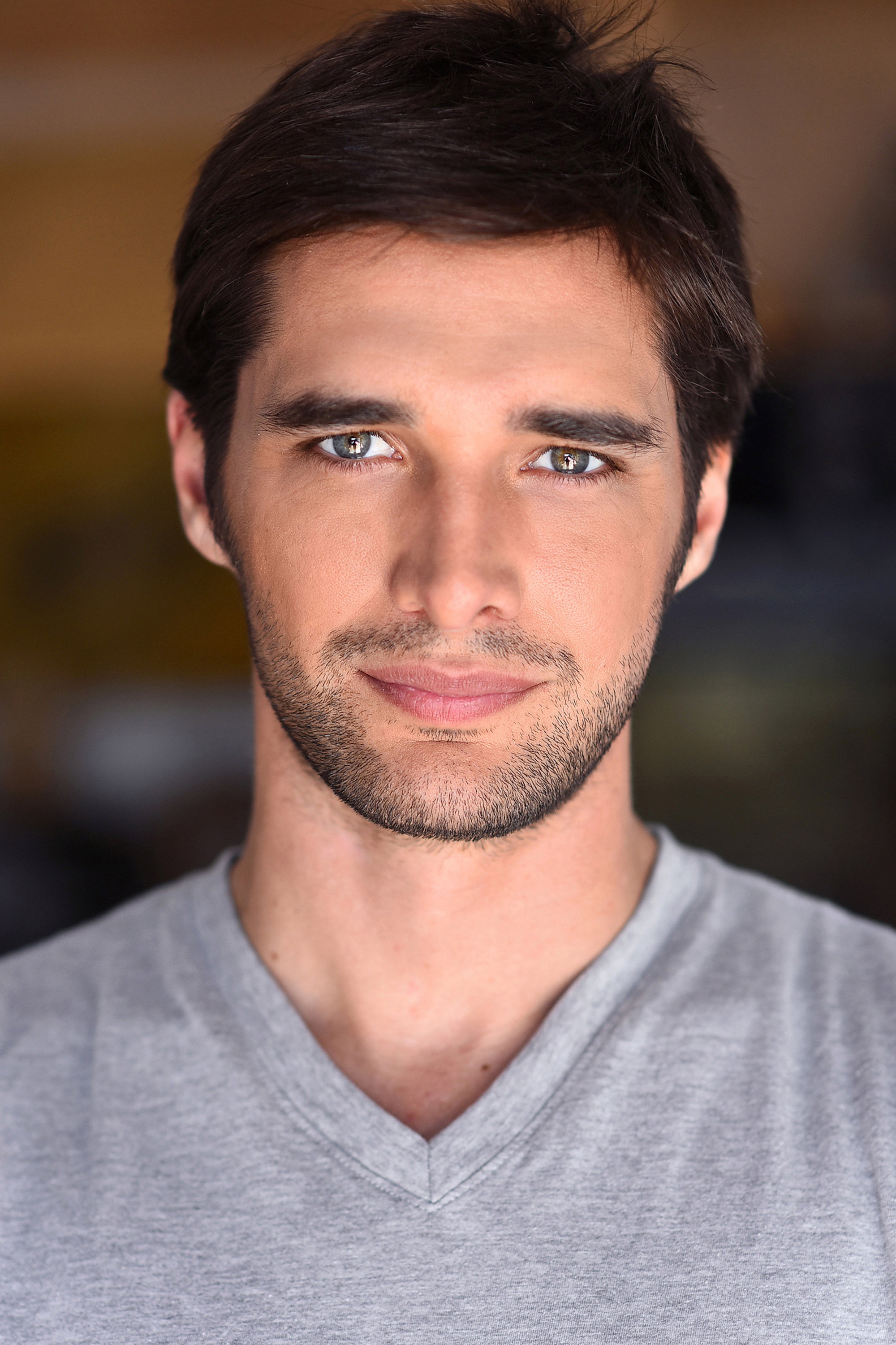 Philip V. Bruenn as Victor in For Paloma