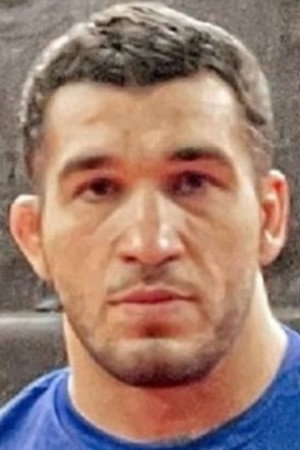 Shamil Abdulaev as Self in ACA 183: Tumenov vs. Vagaev