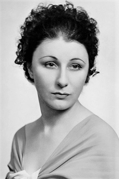 Judith Anderson as Mrs. Danvers in Rebecca