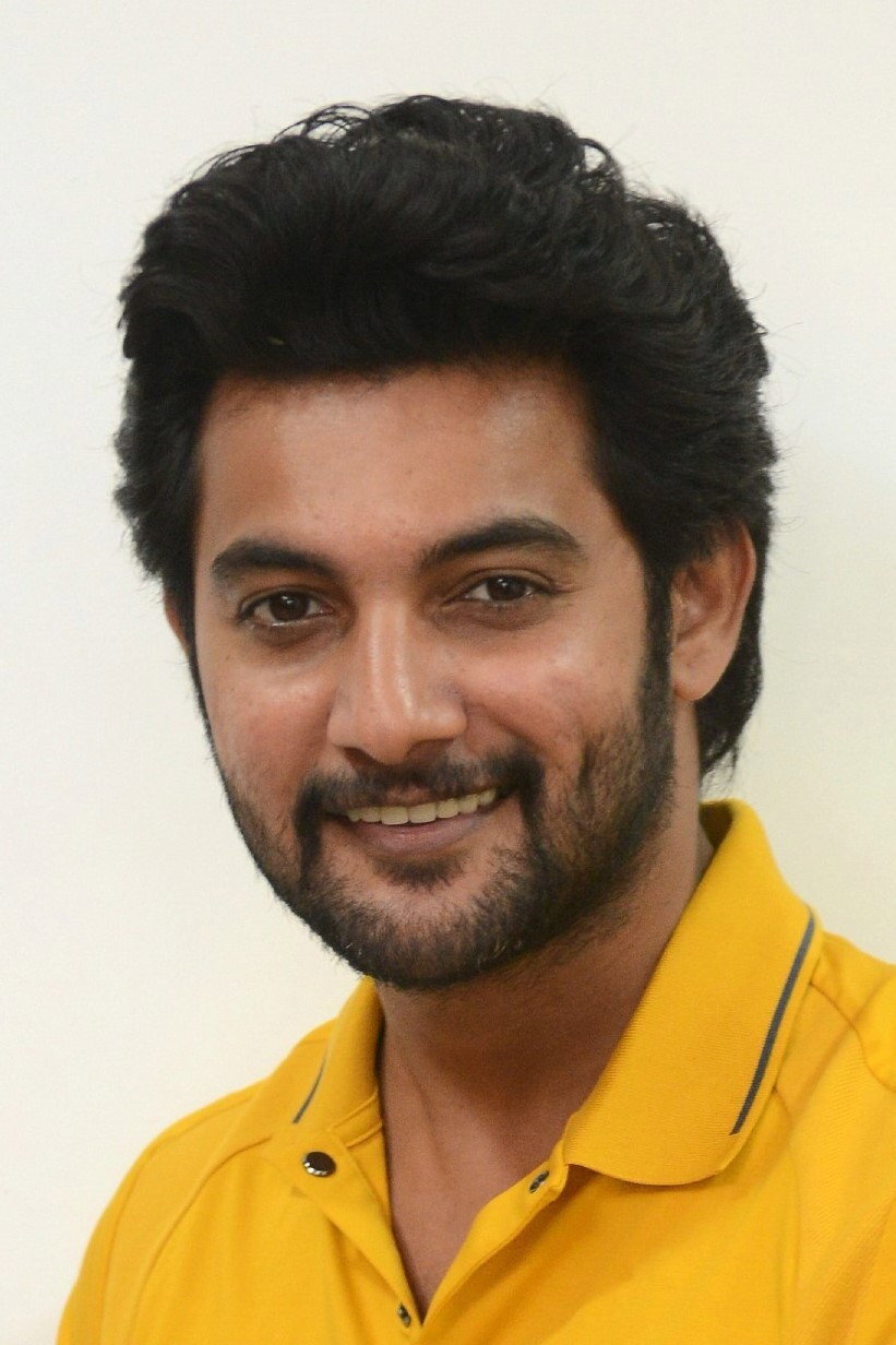 Aadi Saikumar as Arjun in Top Gear