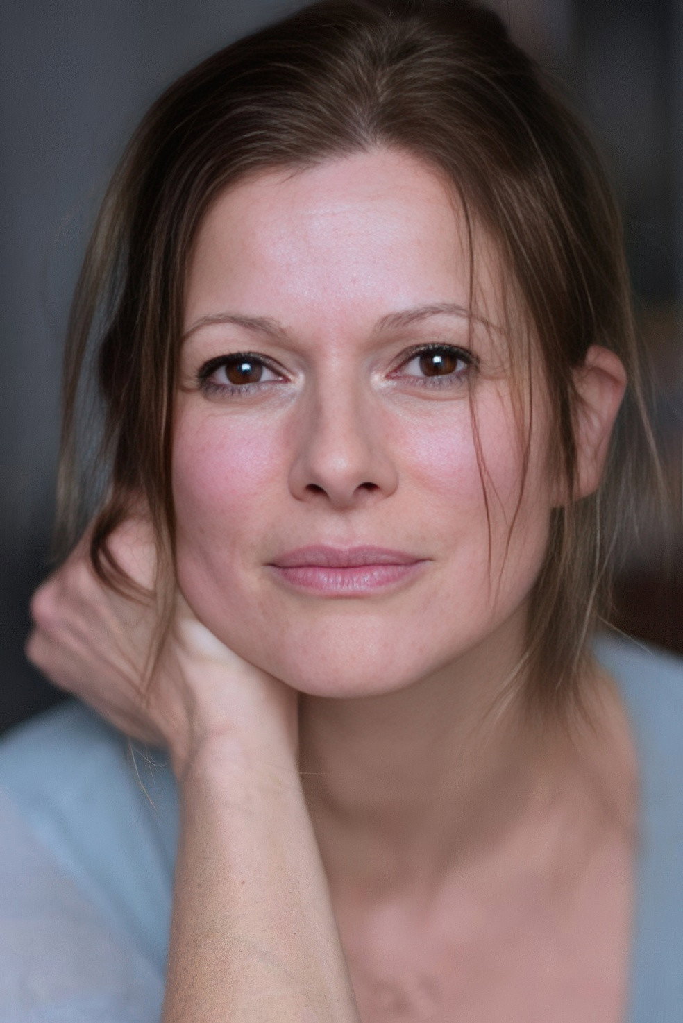 Laly Meignan as Laly Polleï in Les Vacances de l'amour