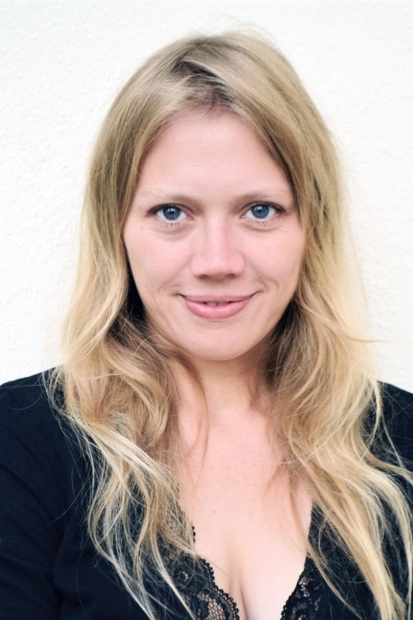 Lucie Borleteau as Gretchen in The Rendez-Vous of Déjà-Vu