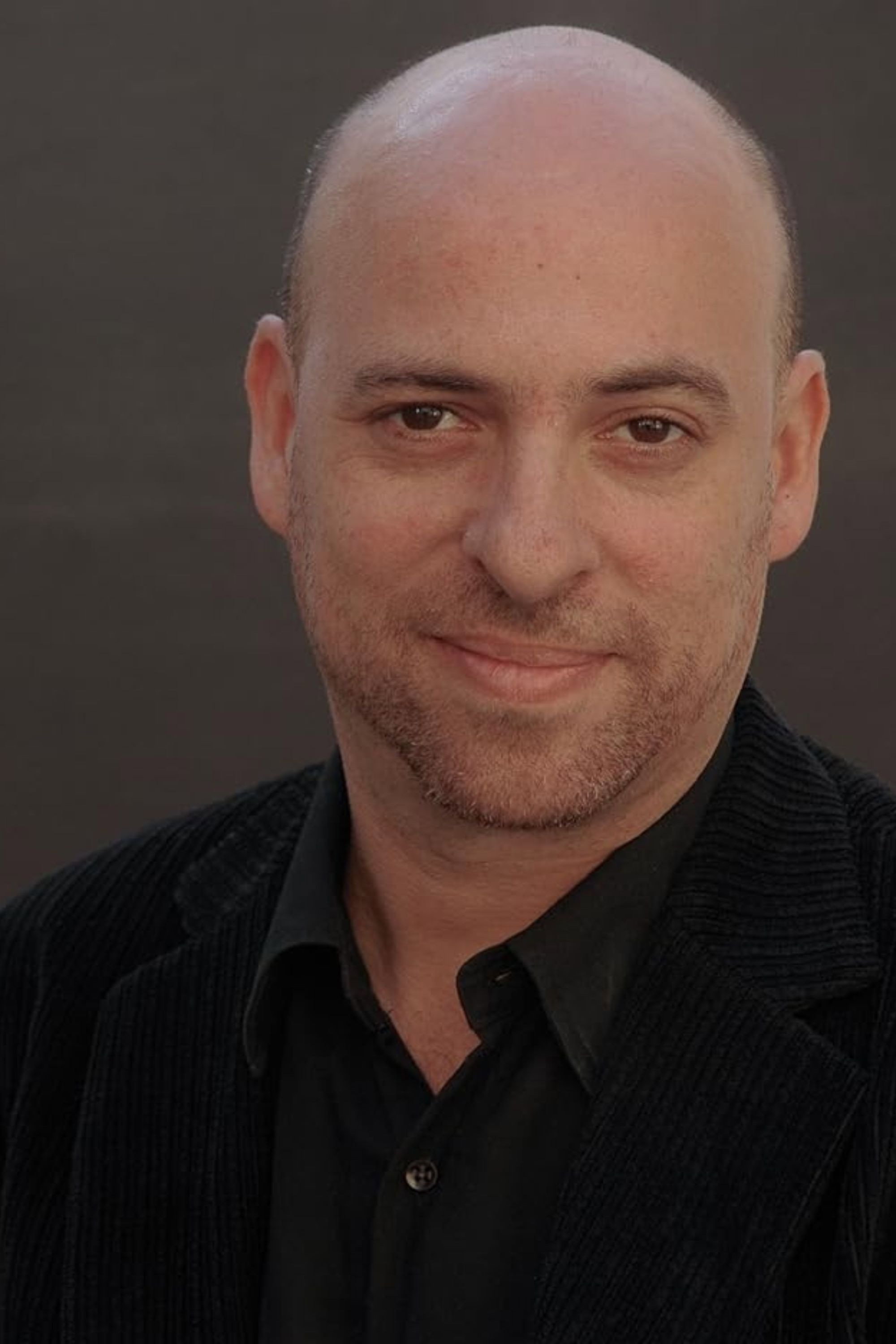 Fabián Stratas as Fabián in Fuckland