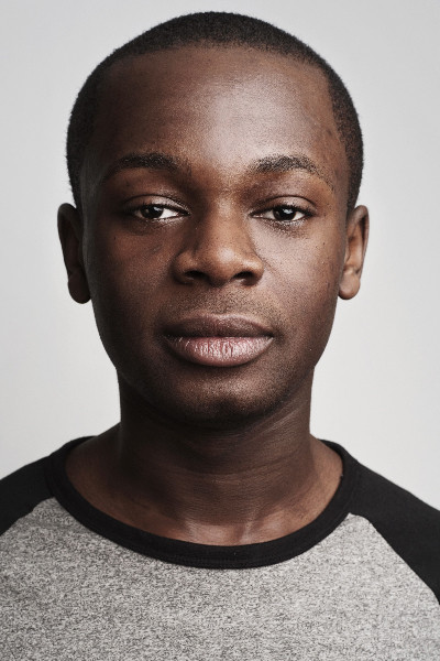 Anthony Aje as Billie in National Theatre Live: Rockets and Blue Lights