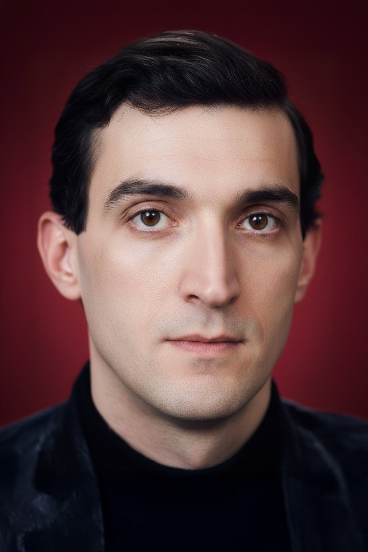 Tayfun Çorağan as Murat in Billionaire