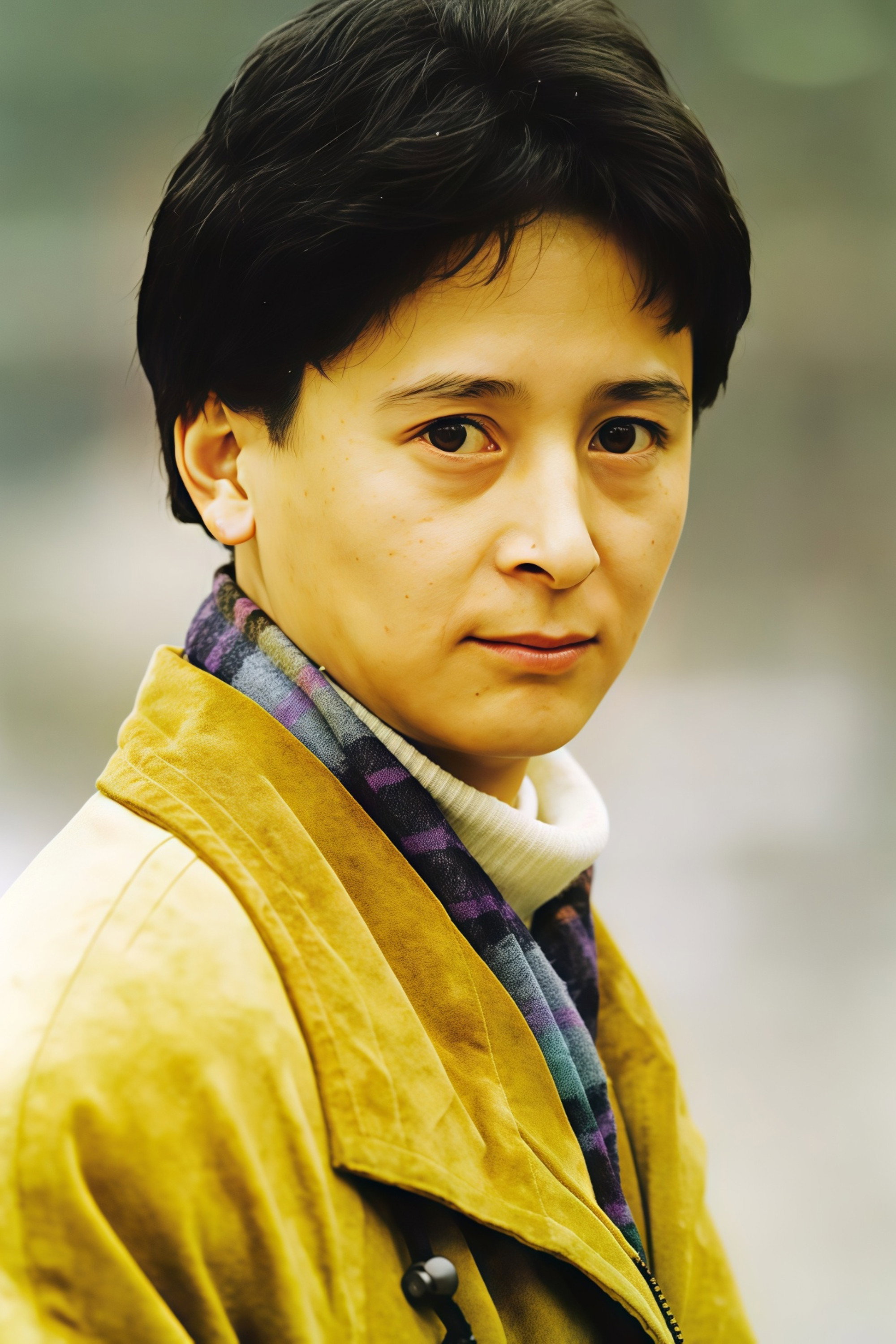 雷汉 as Xiao Si in Farewell My Concubine