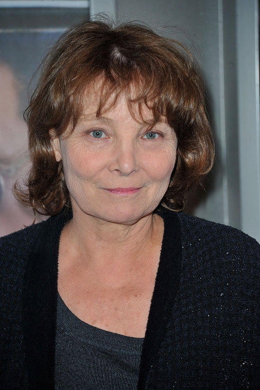 Diane Kurys as Phémie in Le Père Amable
