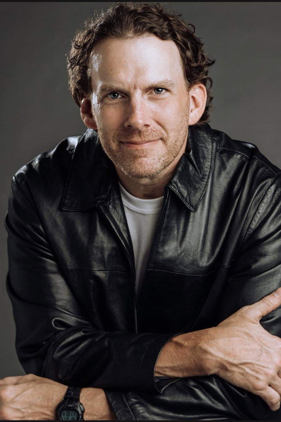 Michael D. Barker as Kuslov in Treasure of The Ninja II: Rise of the Ultra Ninja