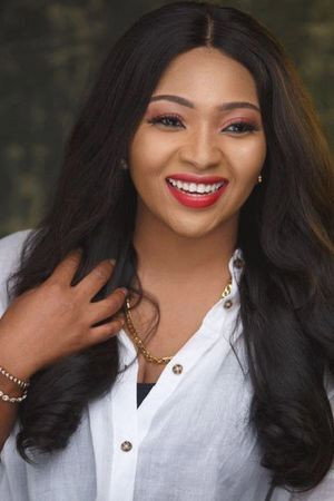 Lilian Esoro as Princess in Different Worlds