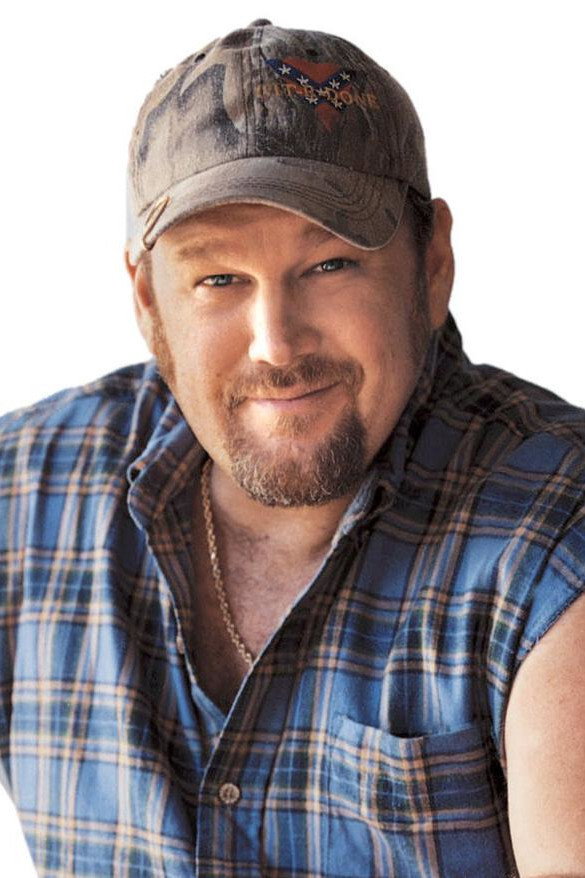 Larry the Cable Guy as Larry Guthrie in Steppe