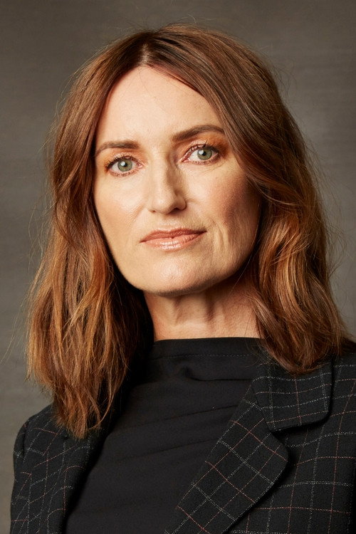 Paula Penfold as Herself - Reporter in Circuit