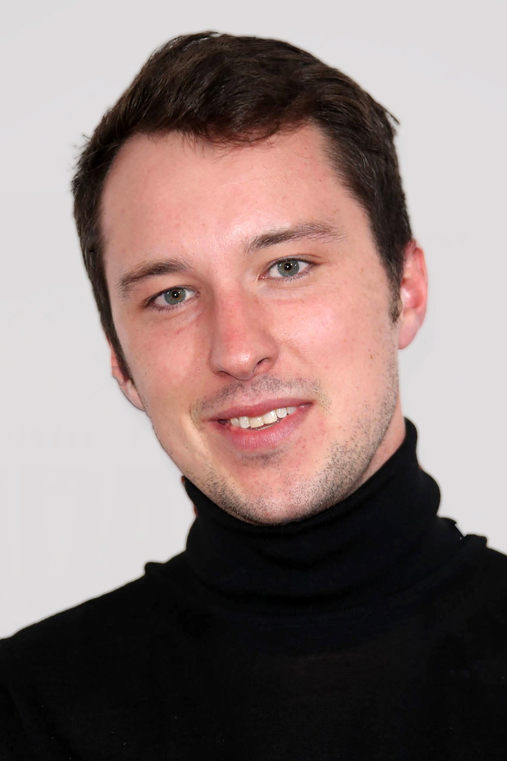 Eli Powers as Susanna's Assistant in You Should Have Left
