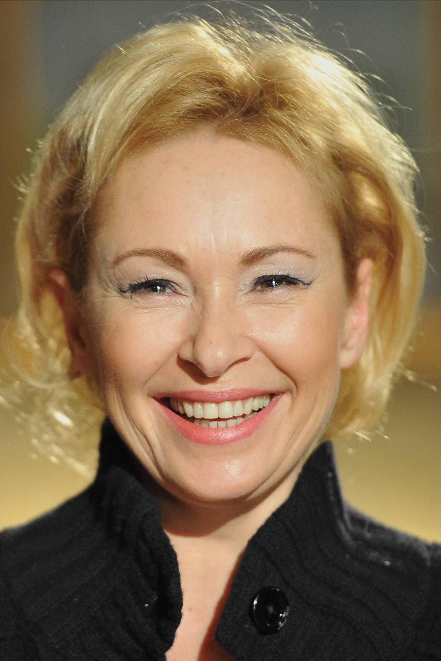 Katarzyna Gniewkowska as Agnieszka Zielinska in Past Life
