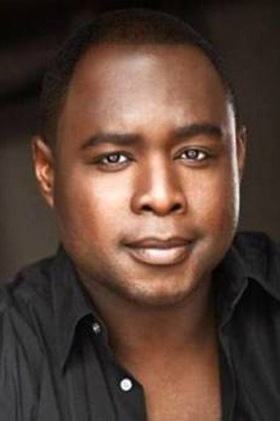 Kwesi Ameyaw as Detective Marco in Text to Kill