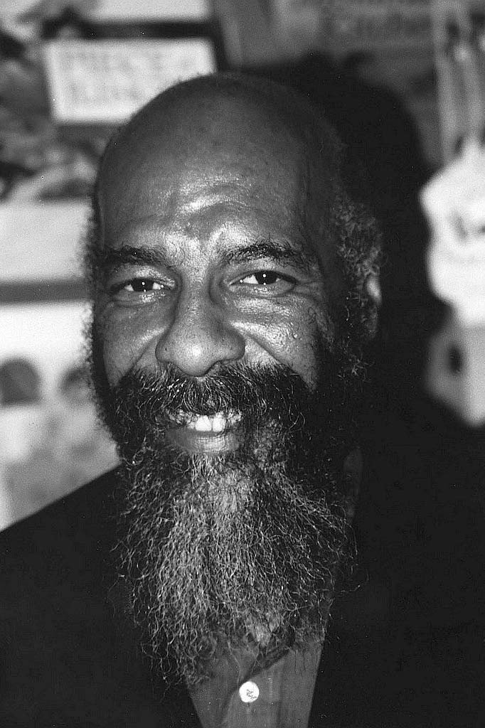 Richie Havens as Self in Greenwich Village: Music That Defined a Generation