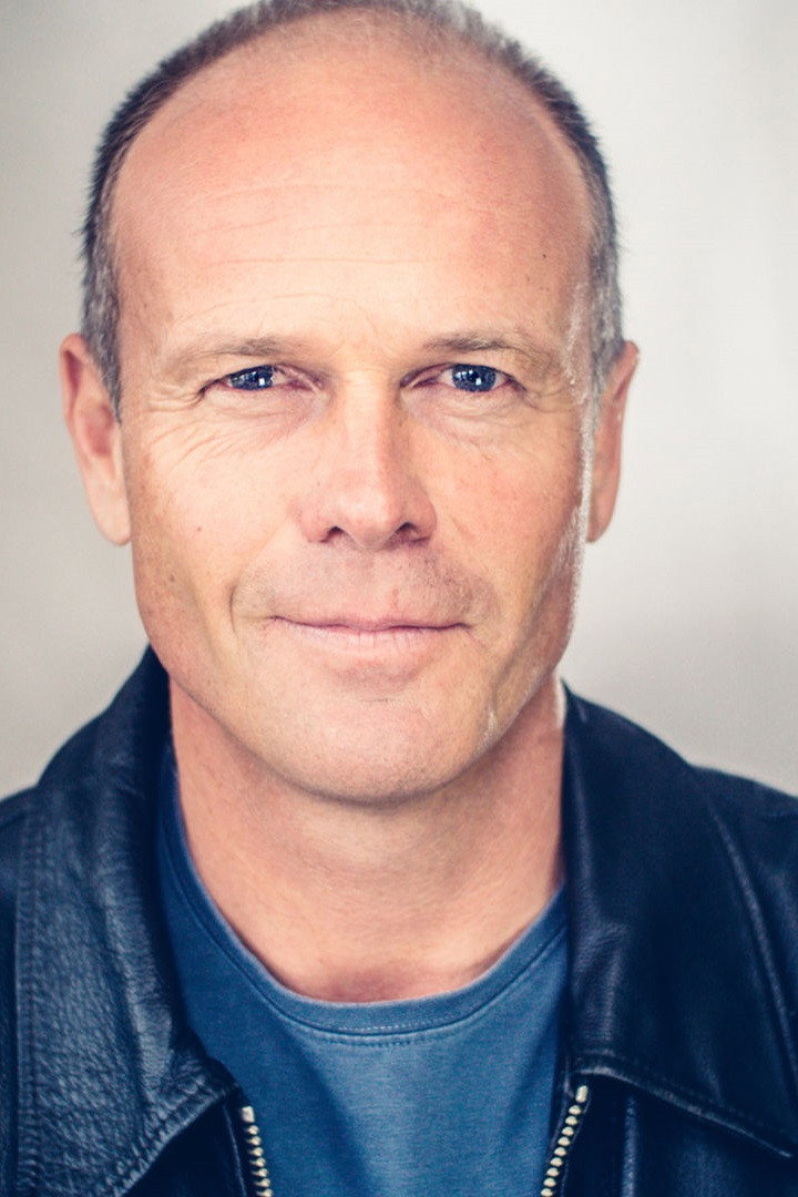 Matthew Chamberlain as Swimmer in Stroke