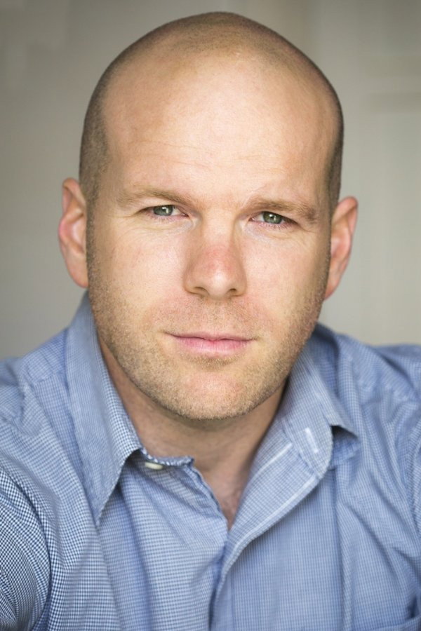 Simon Ward as John Maxted in In a Flash