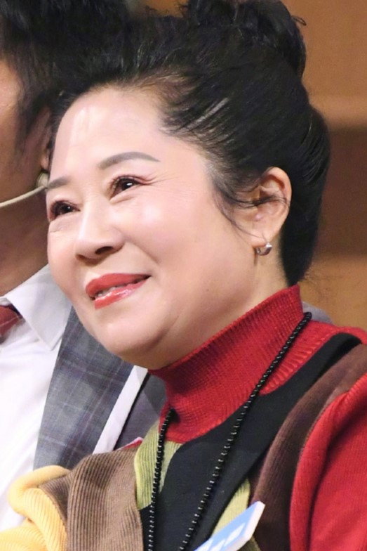 张加丽 as Little Princess in Big World