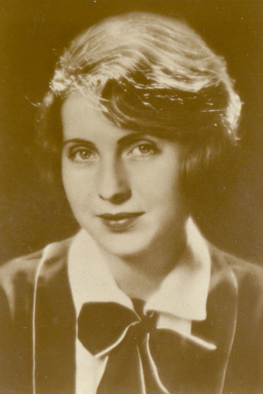 Ilse Stobrawa as Camilla von Einerm in Explodigger 1010