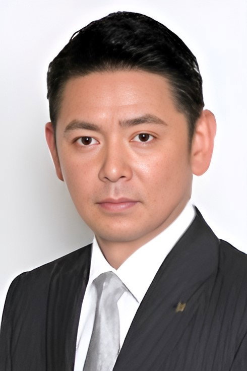 石橋保 as 林武史 in 愛するということ