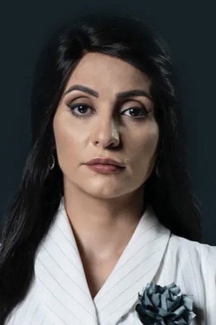 هند محمد as جويرية in Almeerath