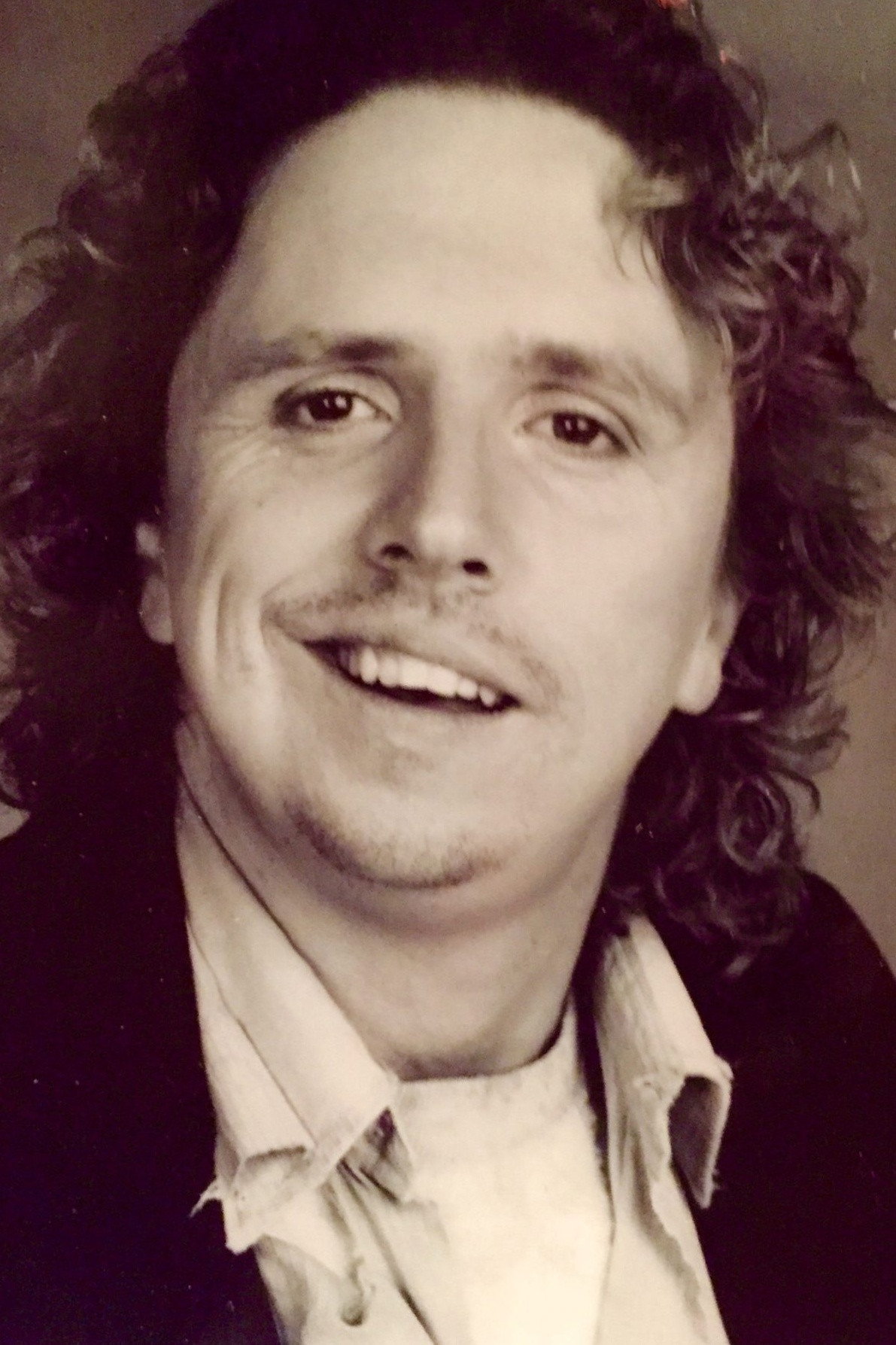John Voldstad as Max in Joysticks