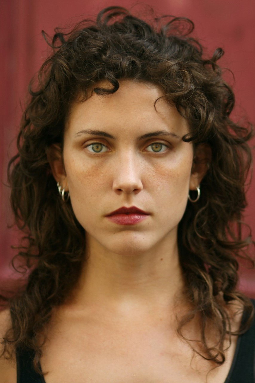 Natascha Wiese as Jill in Eat