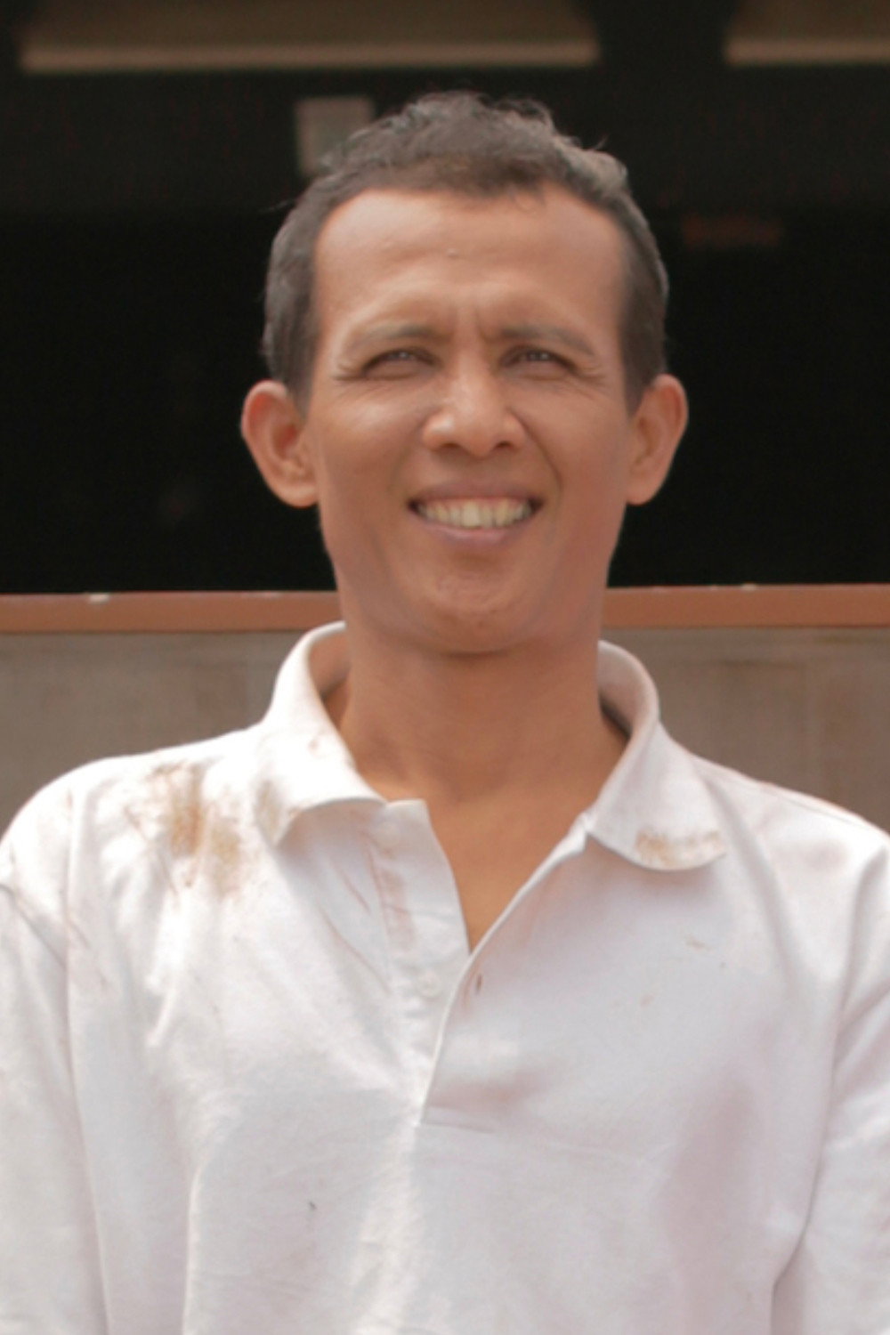 Freddy Rotterdam as Cipto in Layar