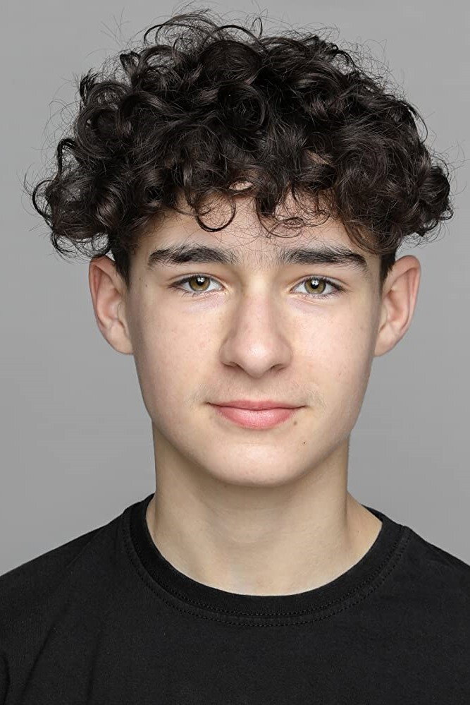 Edan Hayhurst as Colin Craven in The Secret Garden