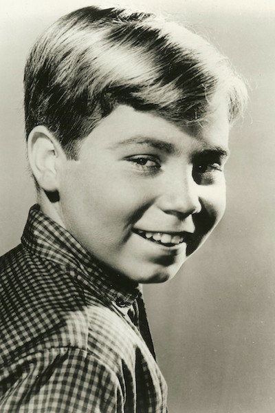 Stanley Livingston as Mike Brandon in X-15