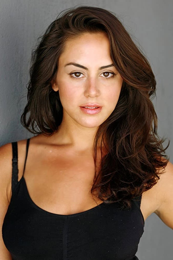 Jaclyn Jonet as Pixxi in Repo Chick
