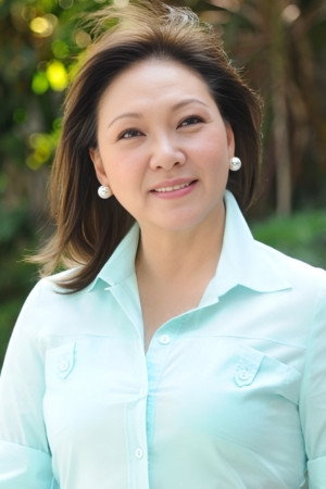 Mel Tiangco as Host in Magpakailanman