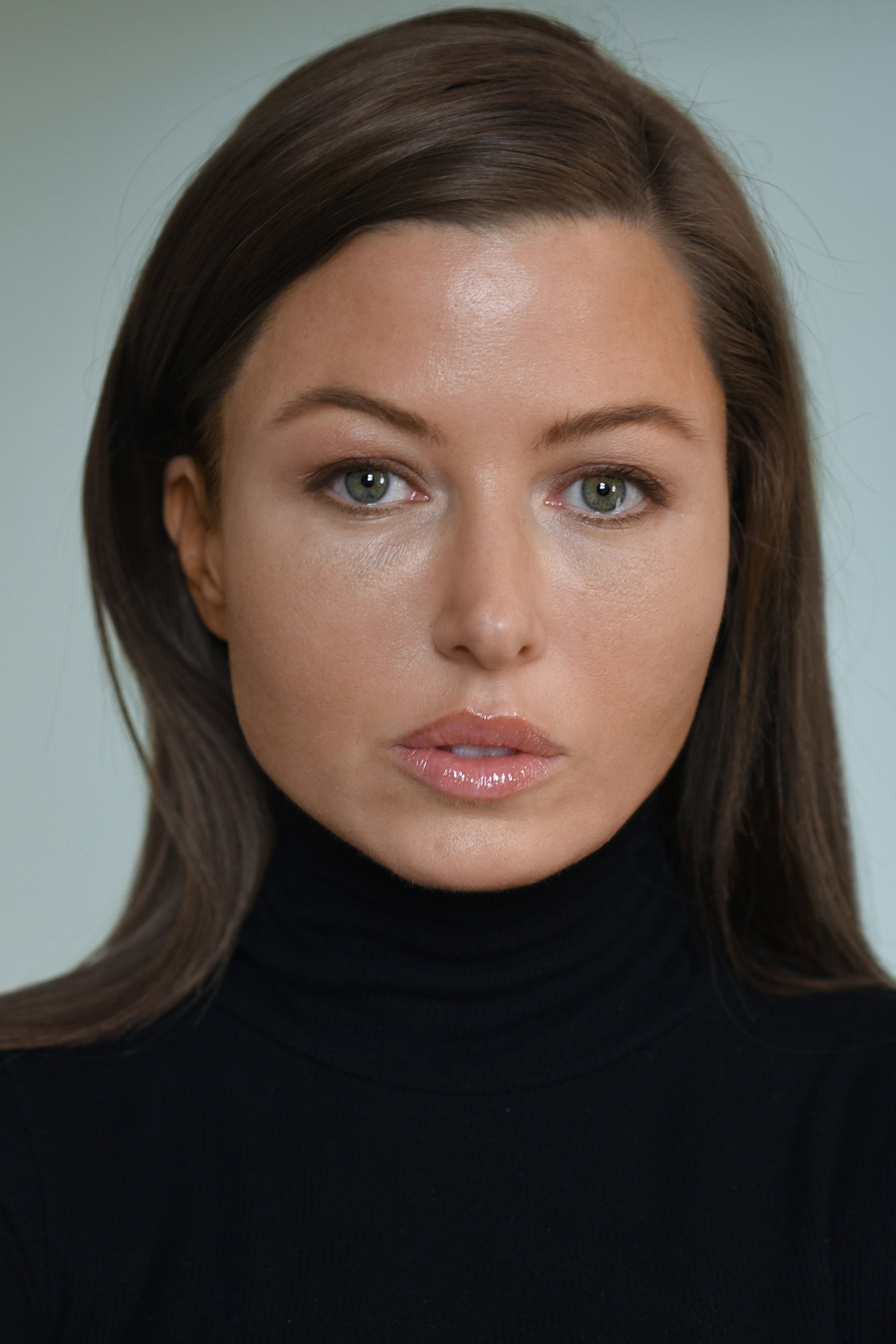 Rebecca Grant as Natasha in The Sex Trip