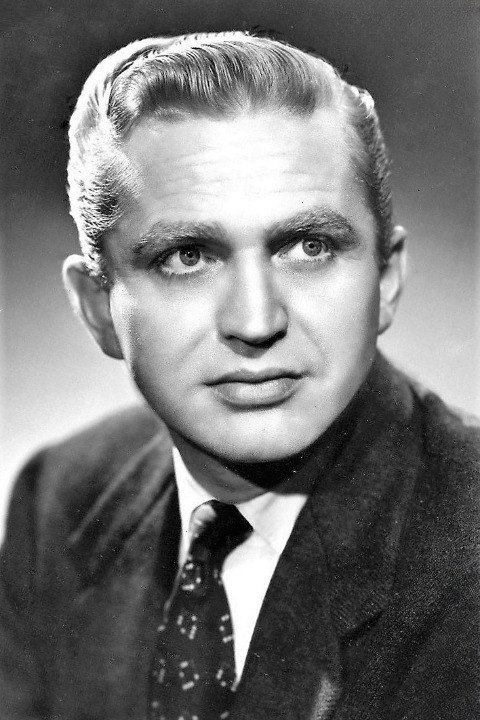 Karl Swenson as Bill Bailey in The Gallant Hours
