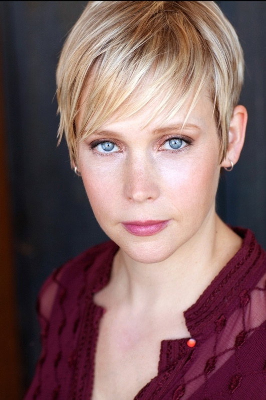 Allison Latta as Natasha in Harmony and Me