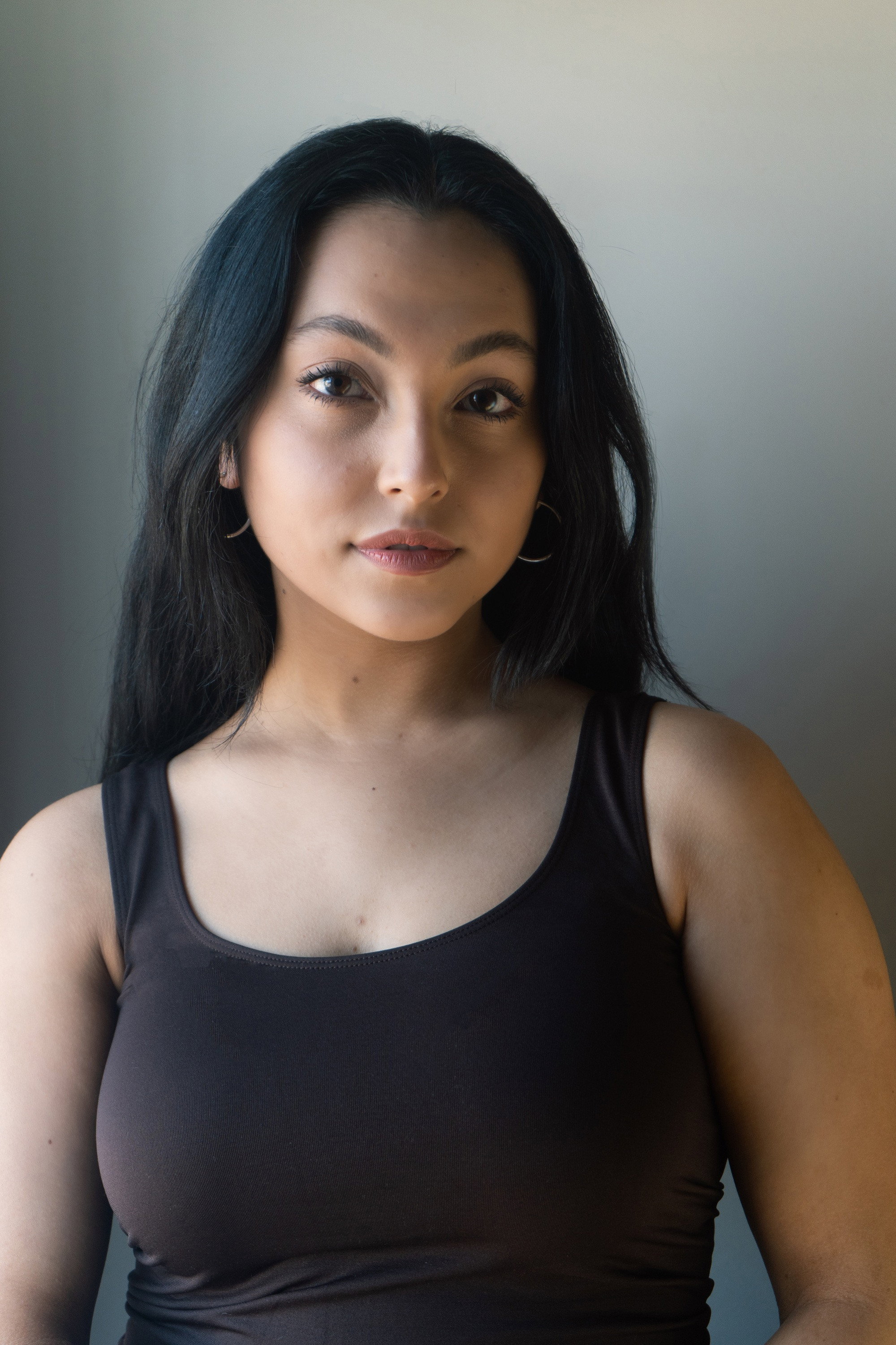 Victoria Lenhardt as Brianna in Lovely
