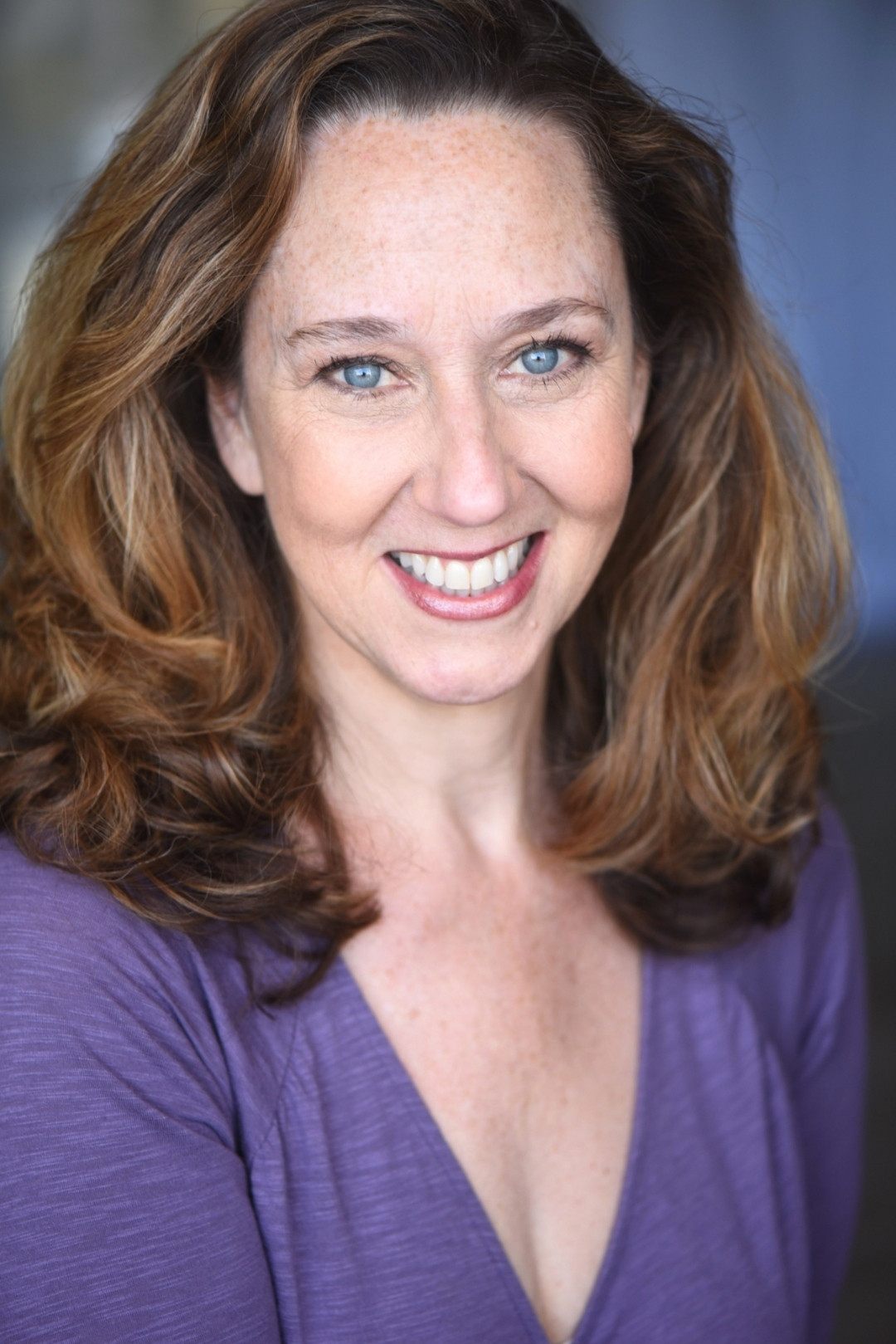 Susan S. McGinnis as Evelyn Black in Wetware