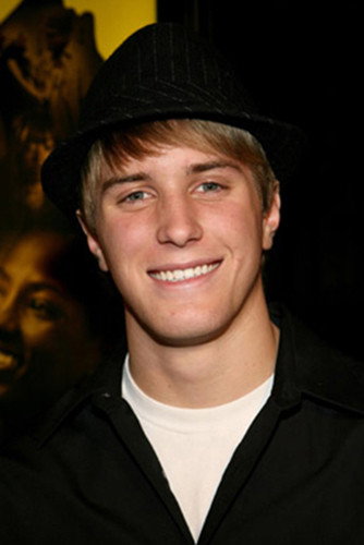 Shawn Carter as Snow Boarder in Snow Beast