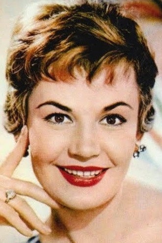 Renate Holm as Frau Renate Henkel in Marina