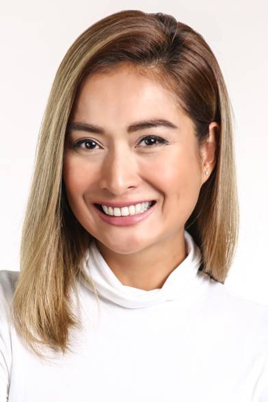 Phoemela Baranda as Chantal in Cool Dudes 24/7