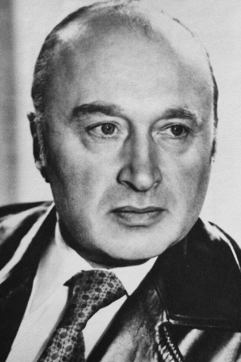 Николай Прокопович as Марков in The Secret Agent’s End