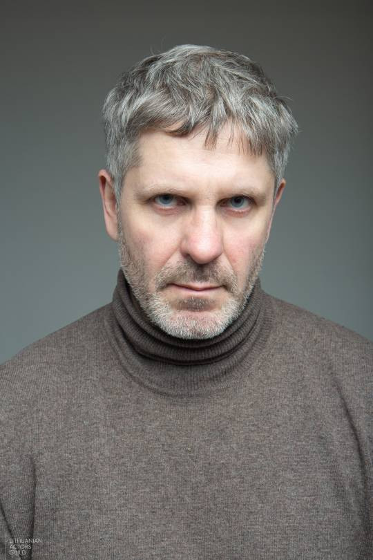 Andrius Bialobžeskis as Liudas Gira in Laisvės kaina. Partizanai