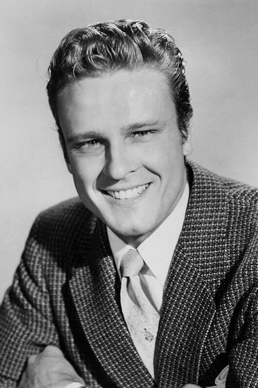John Ericson as Don Diego Alvarado / Diego Owens in The Vengeance of Pancho Villa