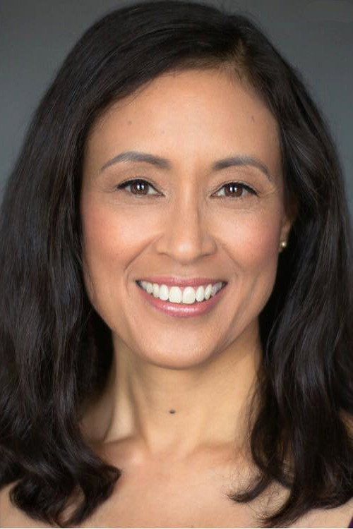 Roxanne Y. Morse as Sayo in Over Easy Courthouse Café